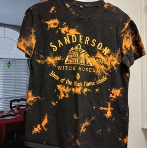 Sanderson Witch Museum Graphic Tee